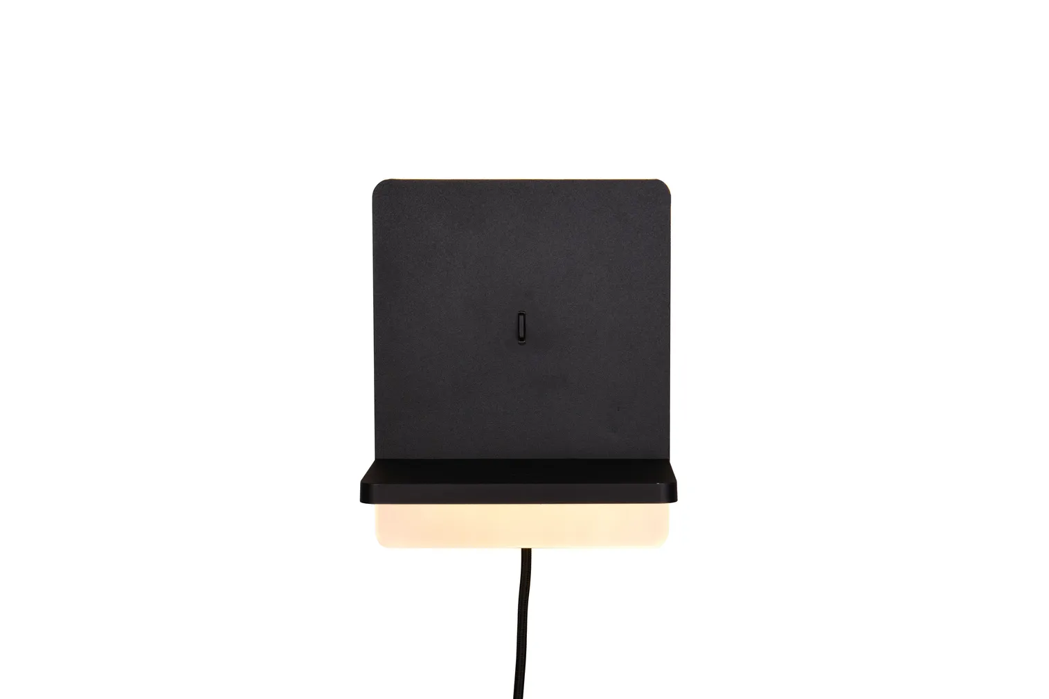 SEINALAMP TRIO FAIRFIELD LED MUST MATT LAADIMISJAAMAGA