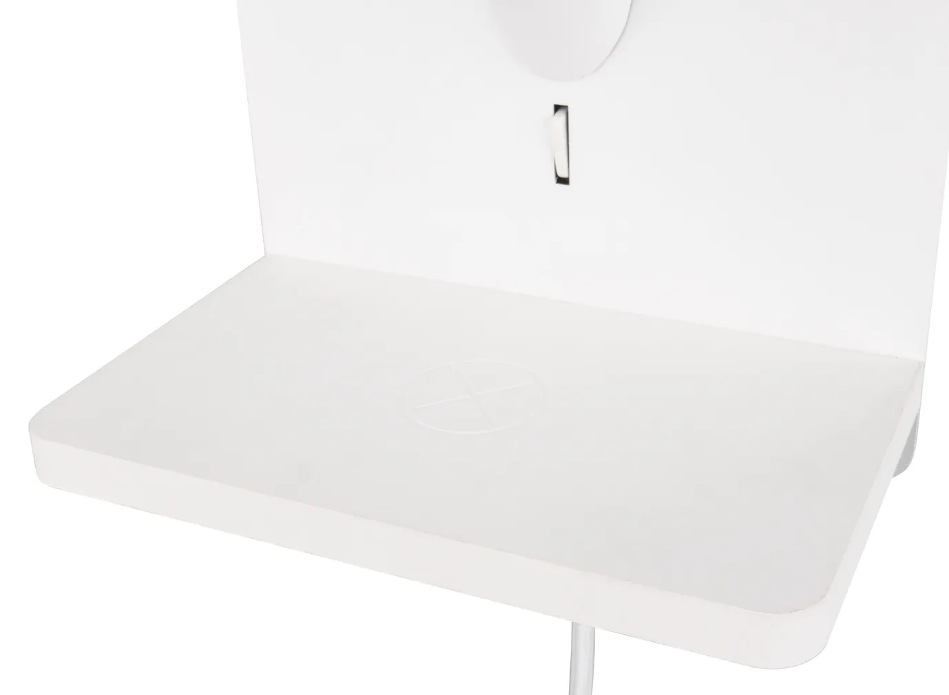 SEINALAMP TRIO COMFORT E14 VALGE MATT LAADIMISJAAMAGA