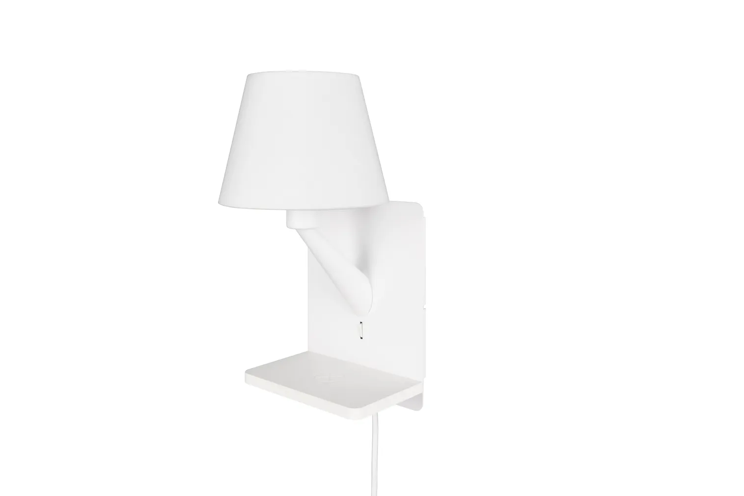 SEINALAMP TRIO COMFORT E14 VALGE MATT LAADIMISJAAMAGA