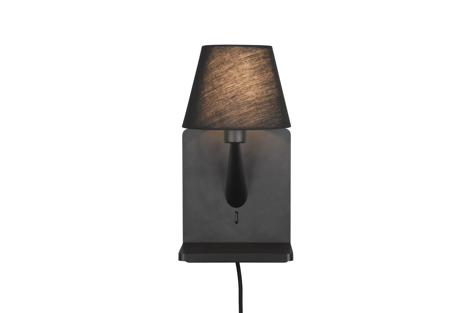 SEINALAMP TRIO COMFORT E14 MUST MATT LAADIMISJAAMAGA