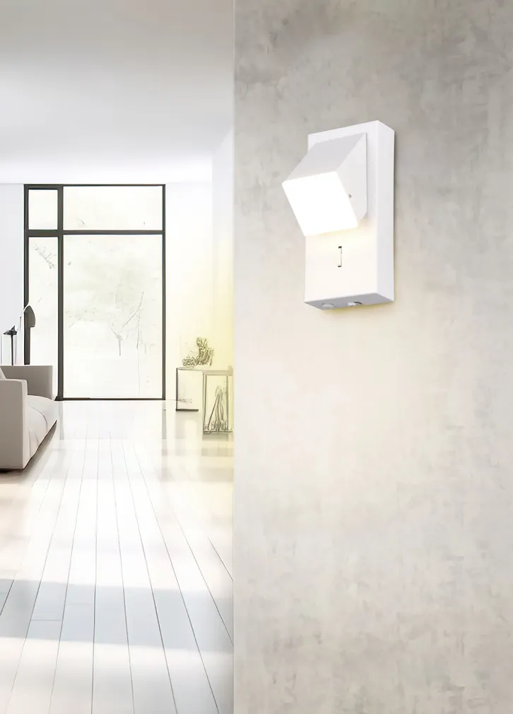 SEINALAMP TRIO RAGLAN LED VALGE MATT