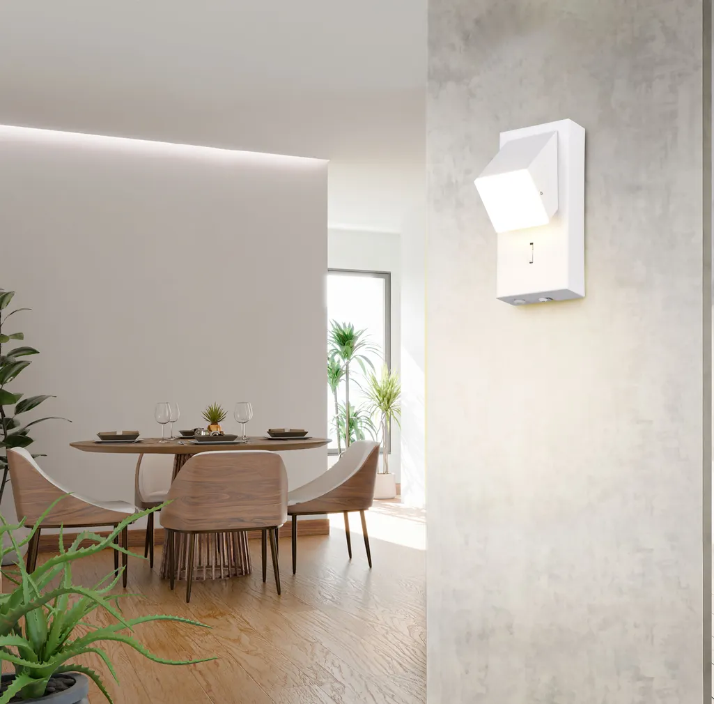 SEINALAMP TRIO RAGLAN LED VALGE MATT