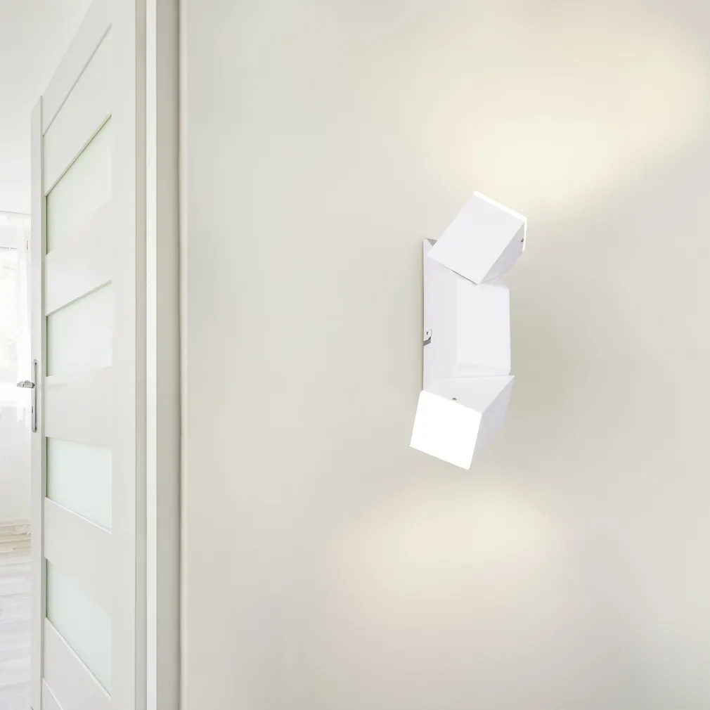 SEINALAMP TRIO RAGLAN LED VALGE MATT