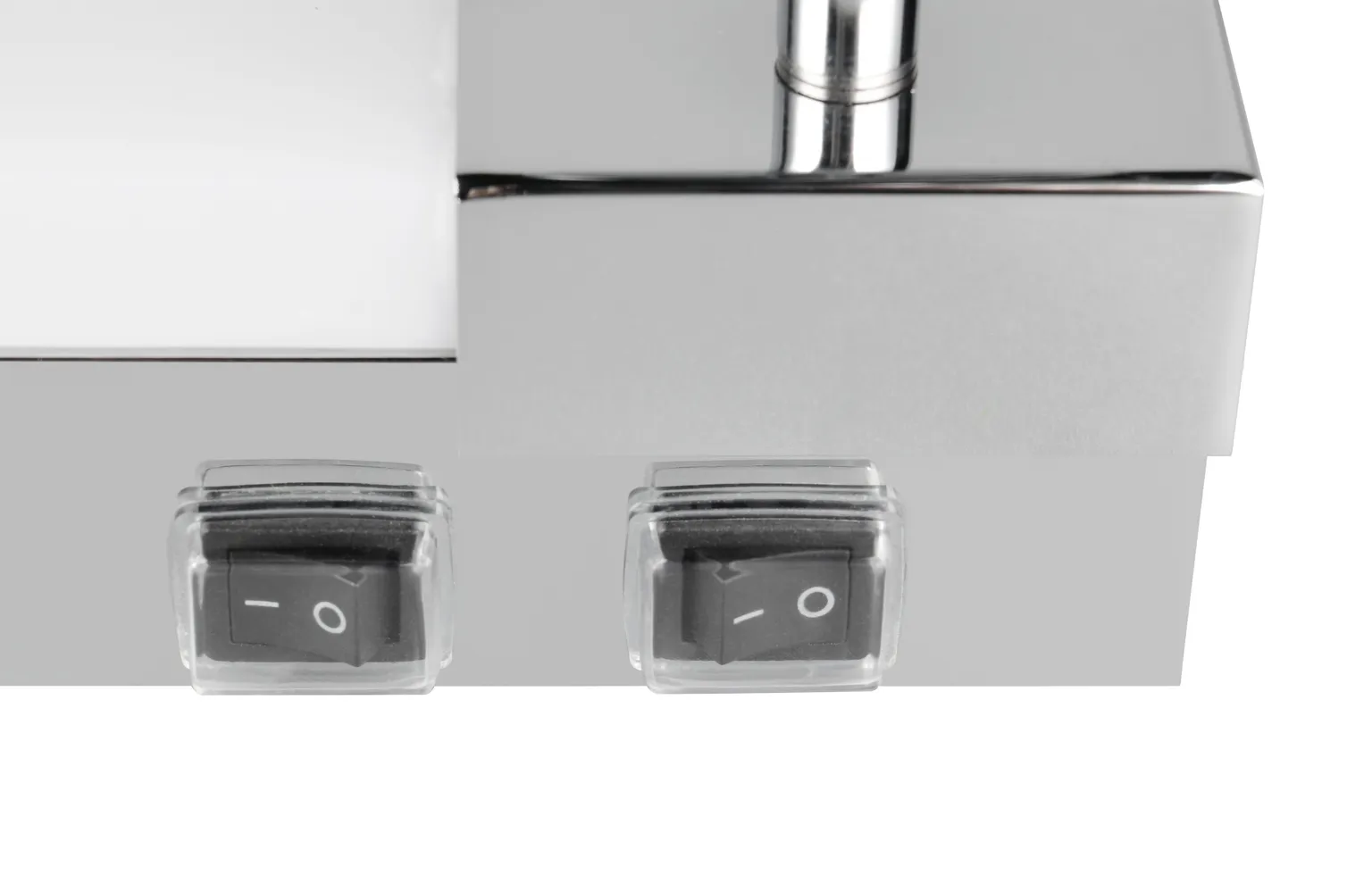 SEINALAMP TRIO ENRICO H2O LED + 2XGU10 60CM KROOM