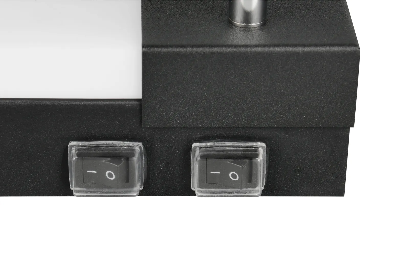 SEINALAMP TRIO ENRICO H2O LED + 2XGU10 60CM MUST MATT