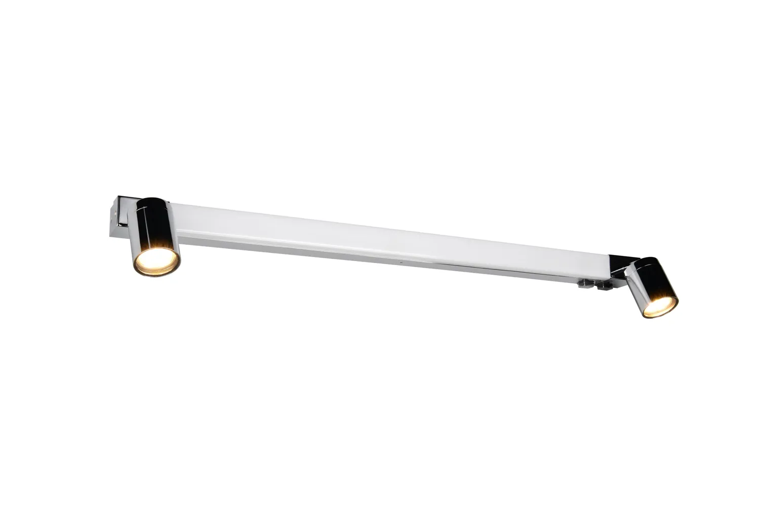 SEINALAMP TRIO ENRICO H2O LED + 2XGU10 90CM KROOM