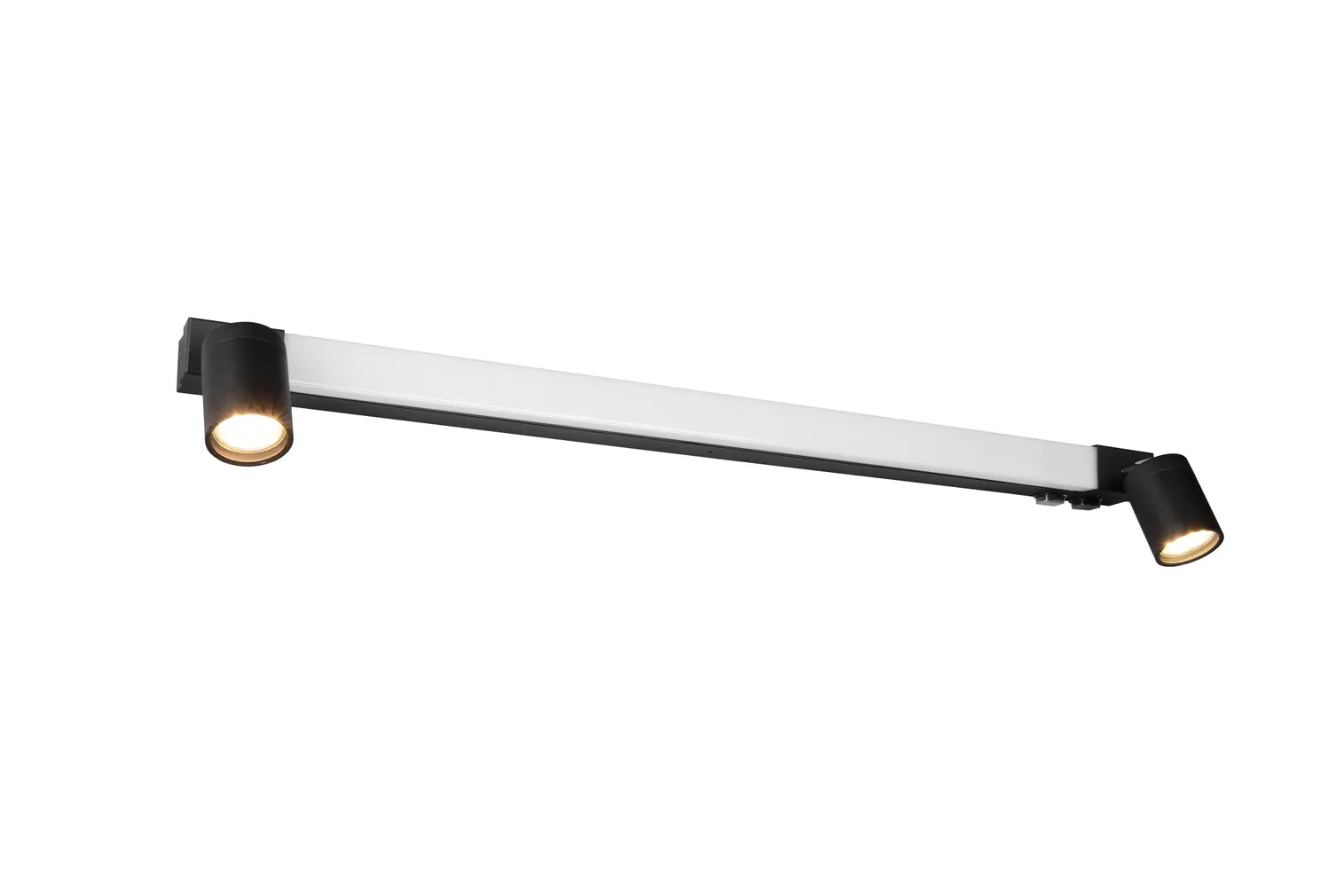 SEINALAMP TRIO ENRICO H2O LED + 2XGU10 90CM MUST MATT