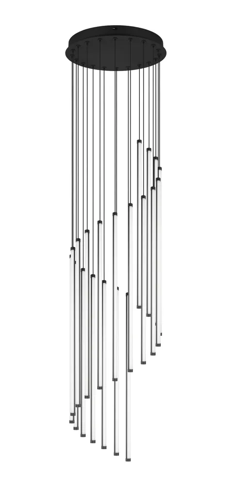 LAELAMP TRIO BAXTER LED MUST MATT