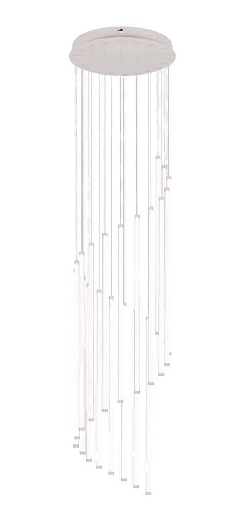 LAELAMP TRIO BAXTER LED SOE HALL