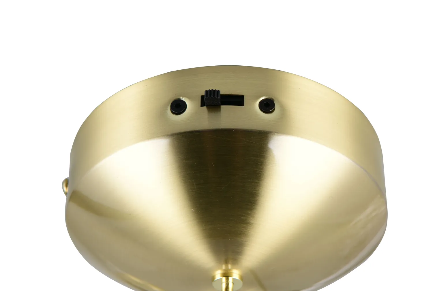 LAELAMP TRIO MELITA LED 13CM MATT MESSING