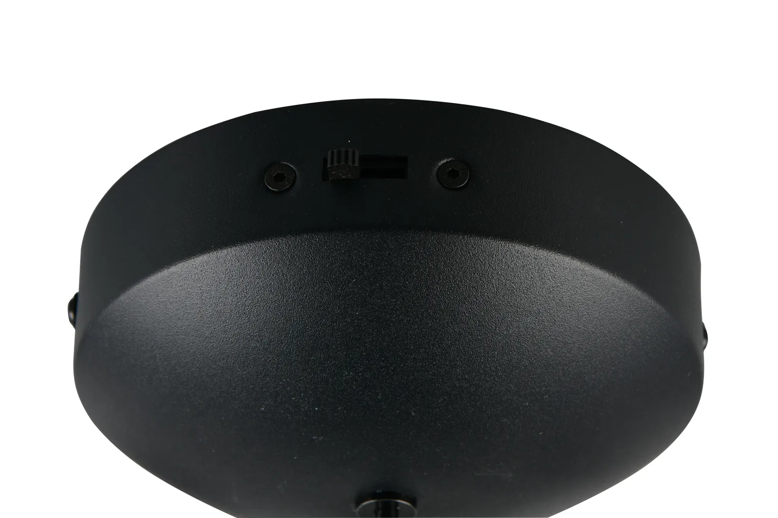 LAELAMP TRIO MELITA LED 13CM MUST MATT