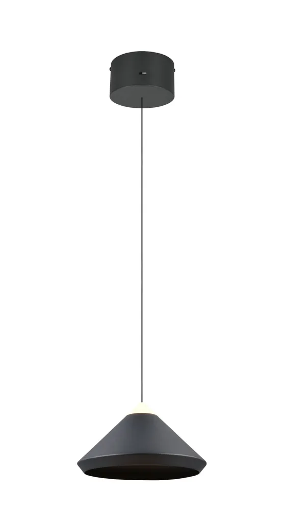 LAELAMP TRIO LAGUNA LED 30CM MUST MATT