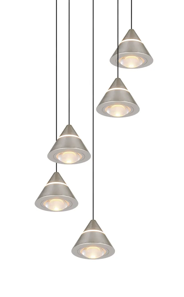 LAELAMP TRIO ROMEO LED HARJATUD TERAS