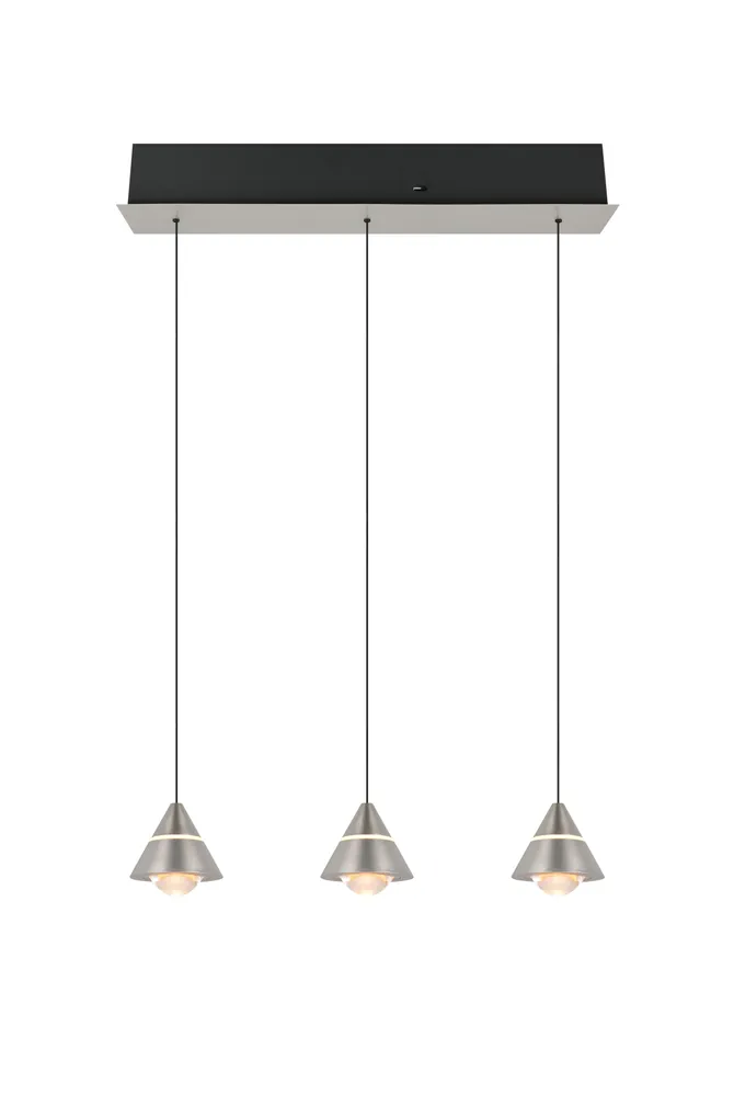 LAELAMP TRIO ROMEO LED HARJATUD TERAS