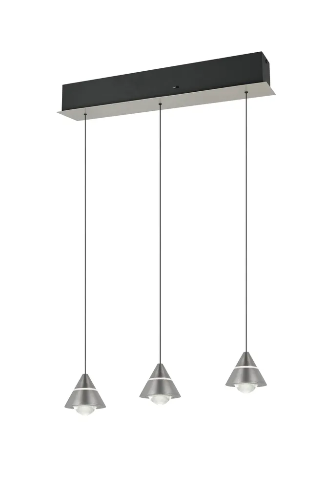 LAELAMP TRIO ROMEO LED HARJATUD TERAS