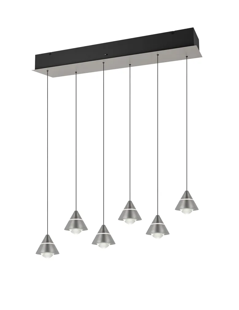 LAELAMP TRIO ROMEO LED HARJATUD TERAS