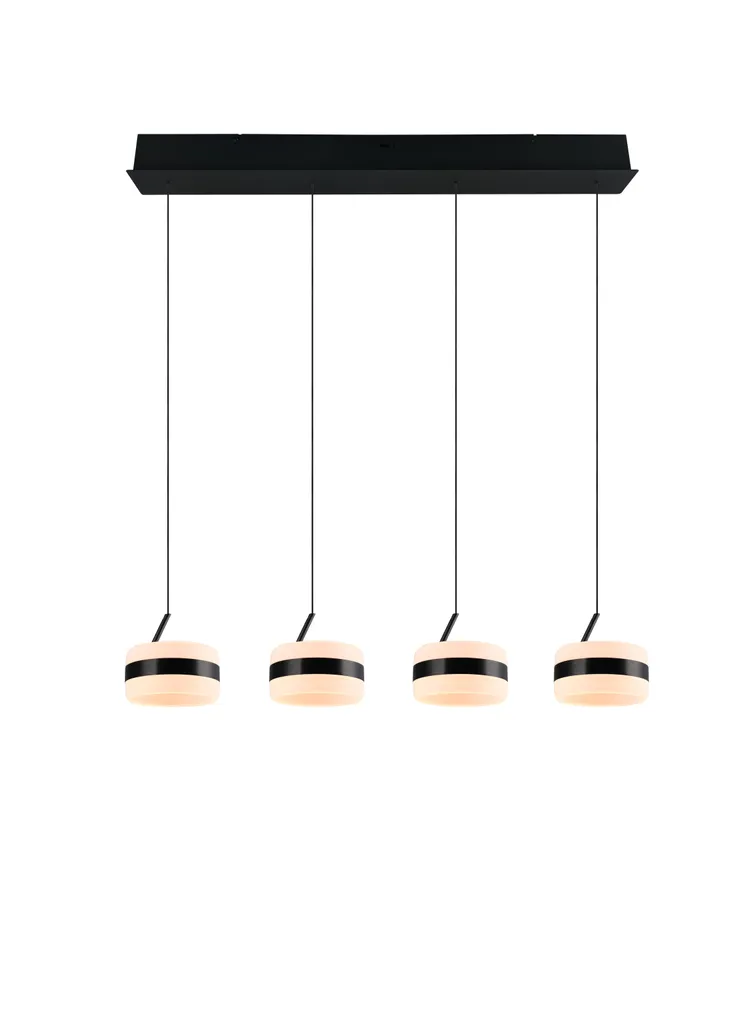 LAELAMP TRIO DIOS LED MUST MATT