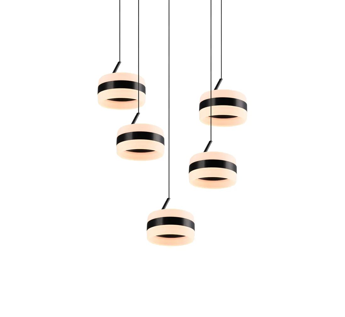 LAELAMP TRIO DIOS LED MUST MATT