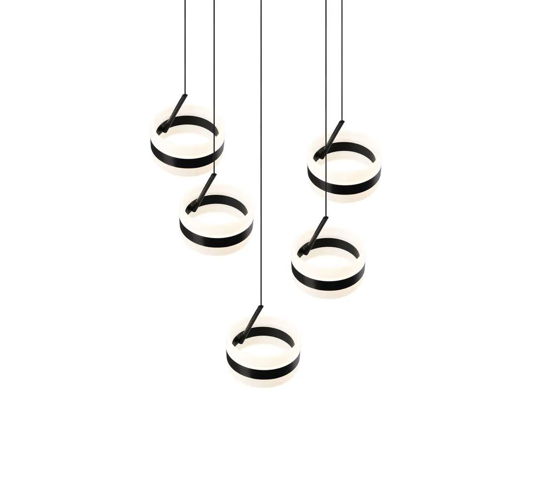 LAELAMP TRIO DIOS LED MUST MATT