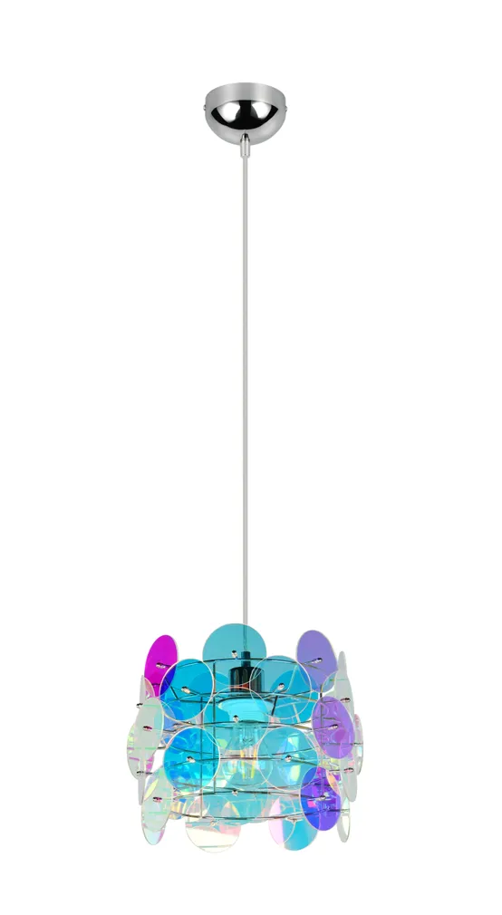 LAELAMP TRIO IRIDE E27 KROOM