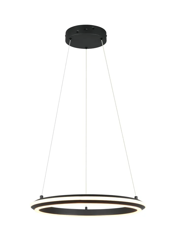 LAELAMP TRIO AMADOR LED 45CM MUST MATT