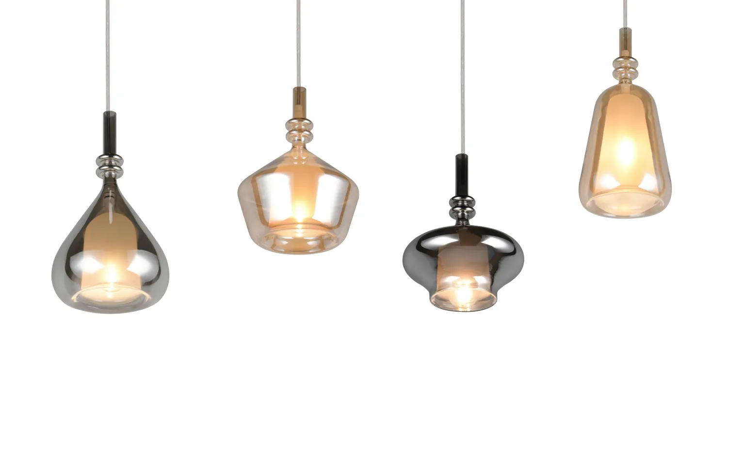 LAELAMP TRIO ALDEA E14 MEREVAIK/KROOM