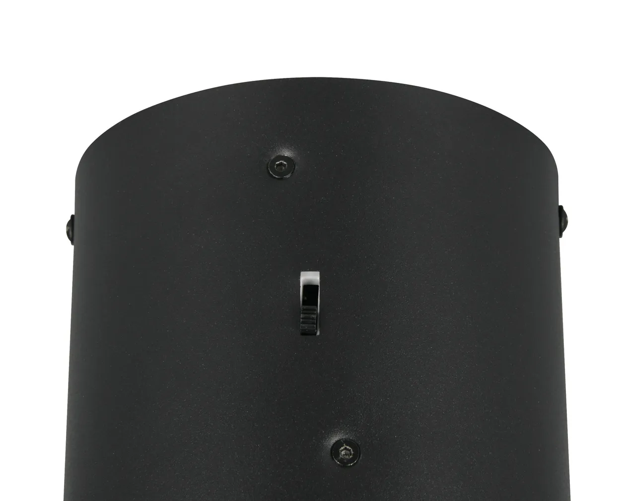 LAELAMP TRIO KEATON LED 20CM MUST MATT/MESSING