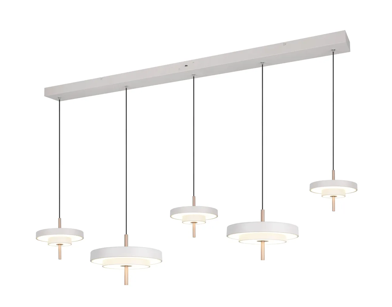 LAELAMP TRIO KEATON LED SOE HALL