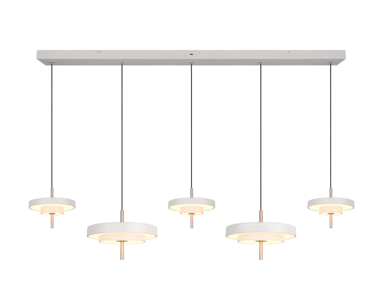 LAELAMP TRIO KEATON LED SOE HALL