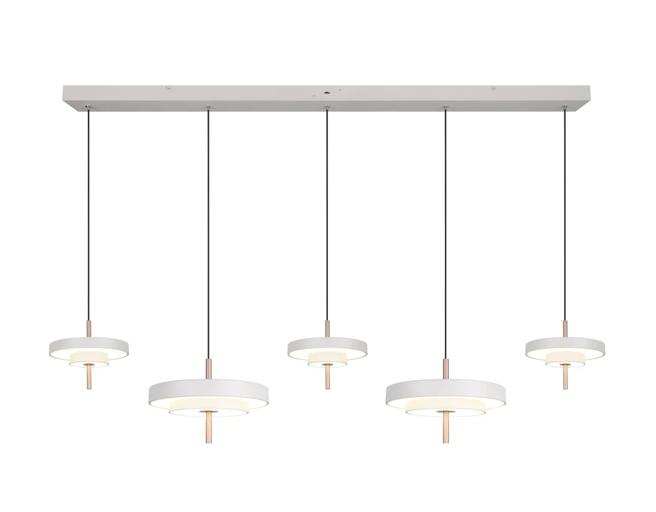 LAELAMP TRIO KEATON LED SOE HALL