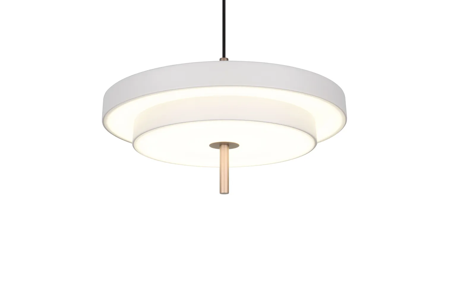 LAELAMP TRIO KEATON LED 40CM SOE HALL