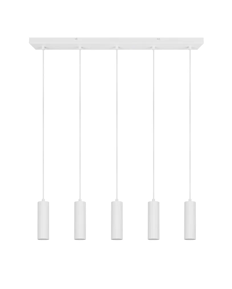 LAELAMP TRIO SOKA GU10 VALGE MATT