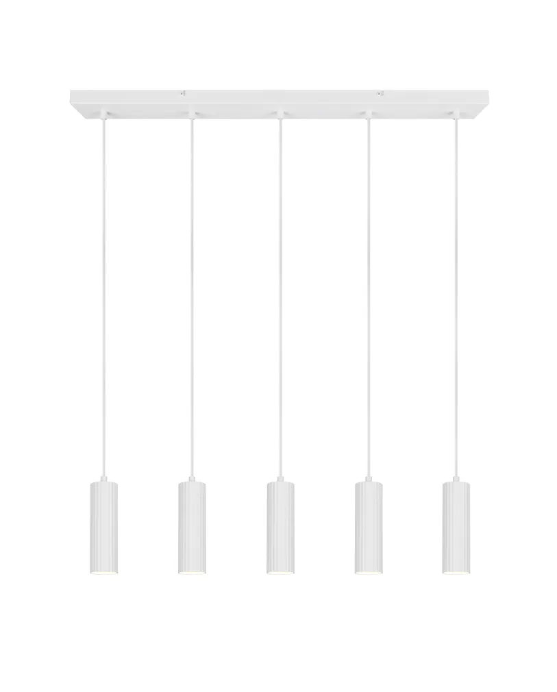 LAELAMP TRIO SOKA GU10 VALGE MATT