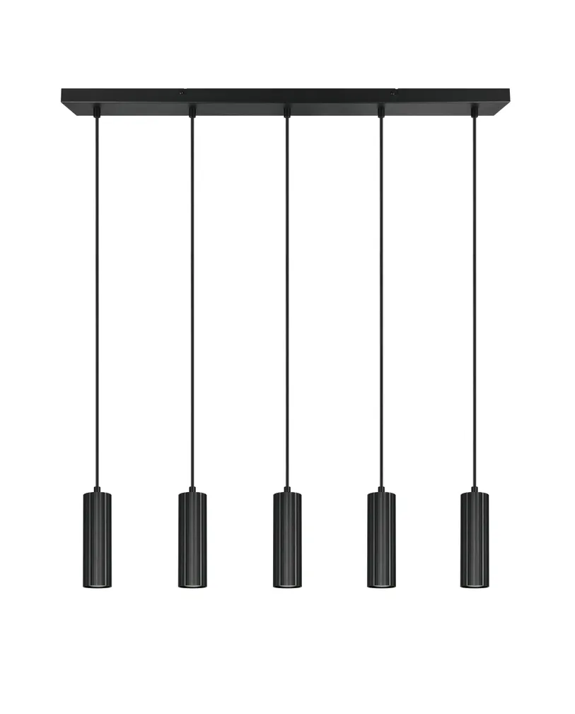 LAELAMP TRIO SOKA GU10 MUST MATT