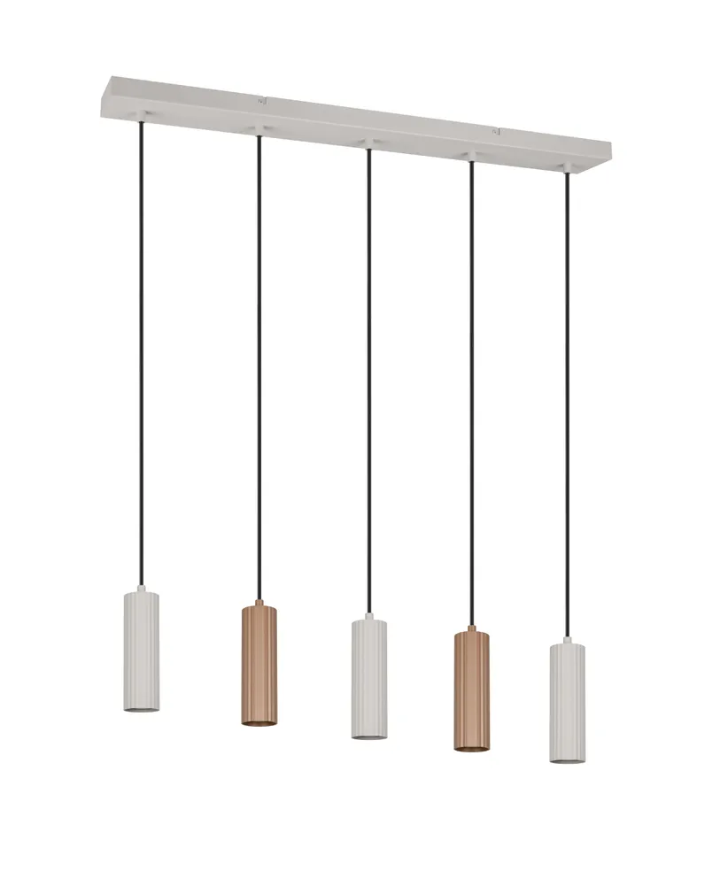 LAELAMP TRIO SOKA GU10 KOHV/SOE HALL