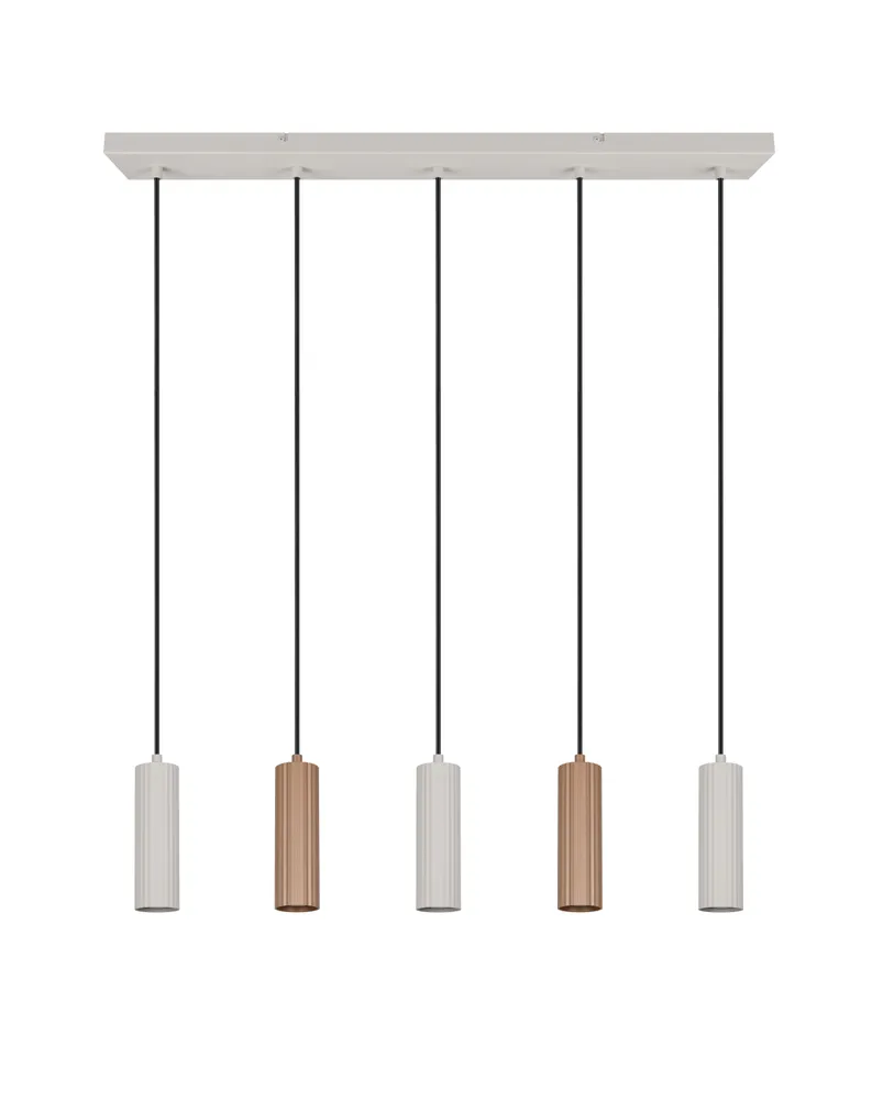 LAELAMP TRIO SOKA GU10 KOHV/SOE HALL