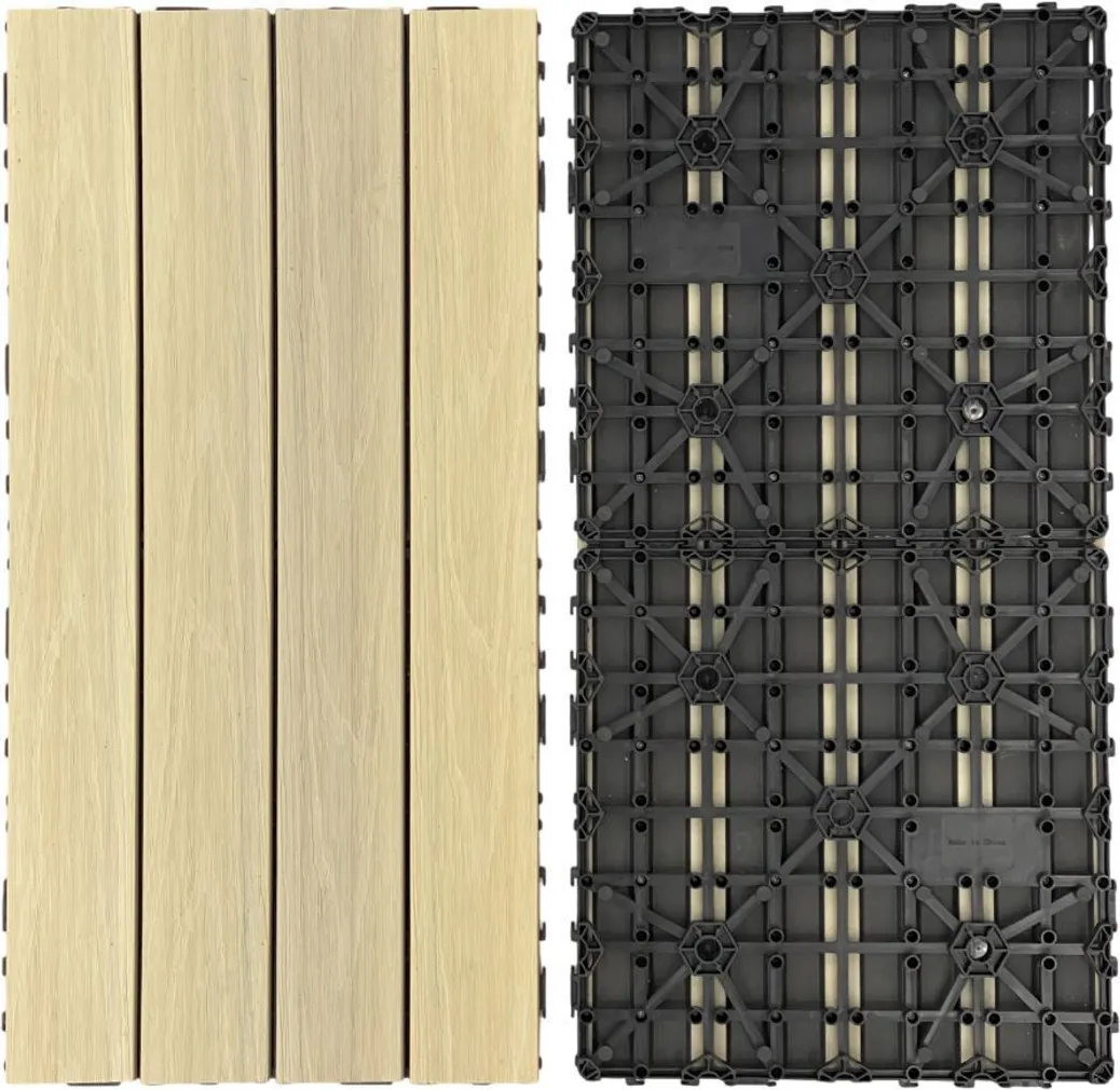 TERRASSIPLAAT 30X60X2,2CM BEEŽ 5TK PAKIS