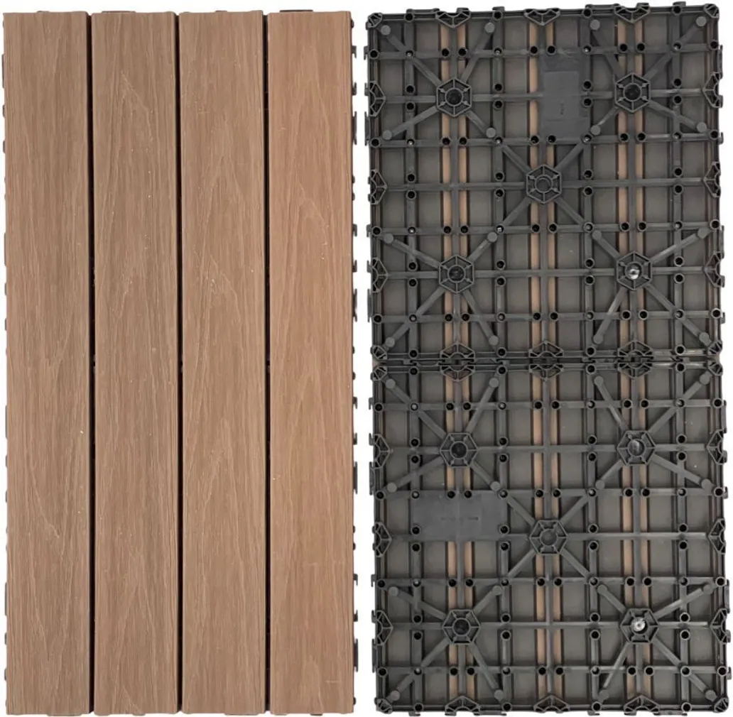 TERRASSIPLAAT 30X60X2,2CM MAHAGONIPRUUN 5TK PAKIS