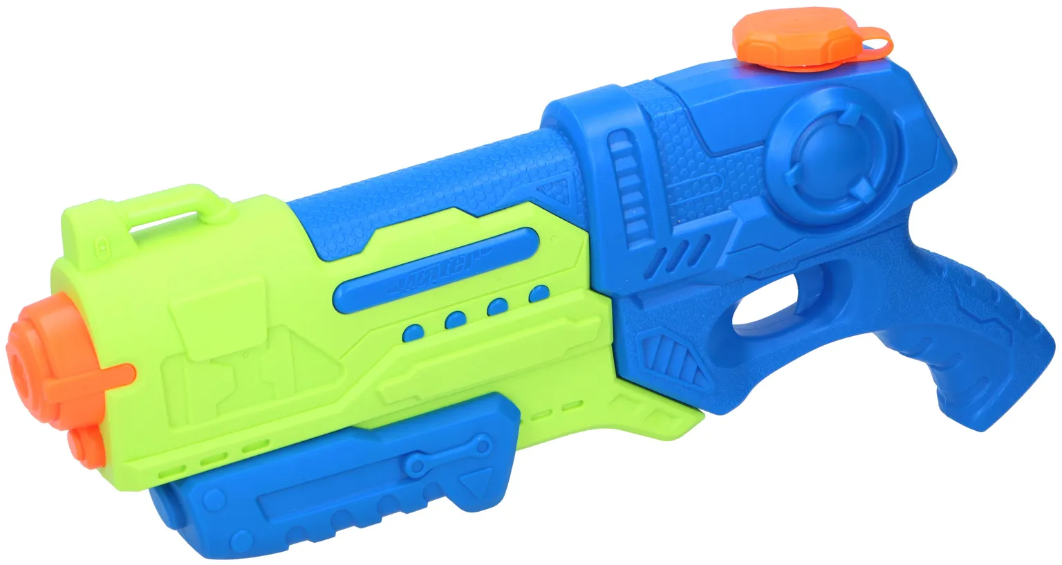 MÄNGUASI SCATCH VEEPÜSTOL PUMBAGA 39CM, 900ML