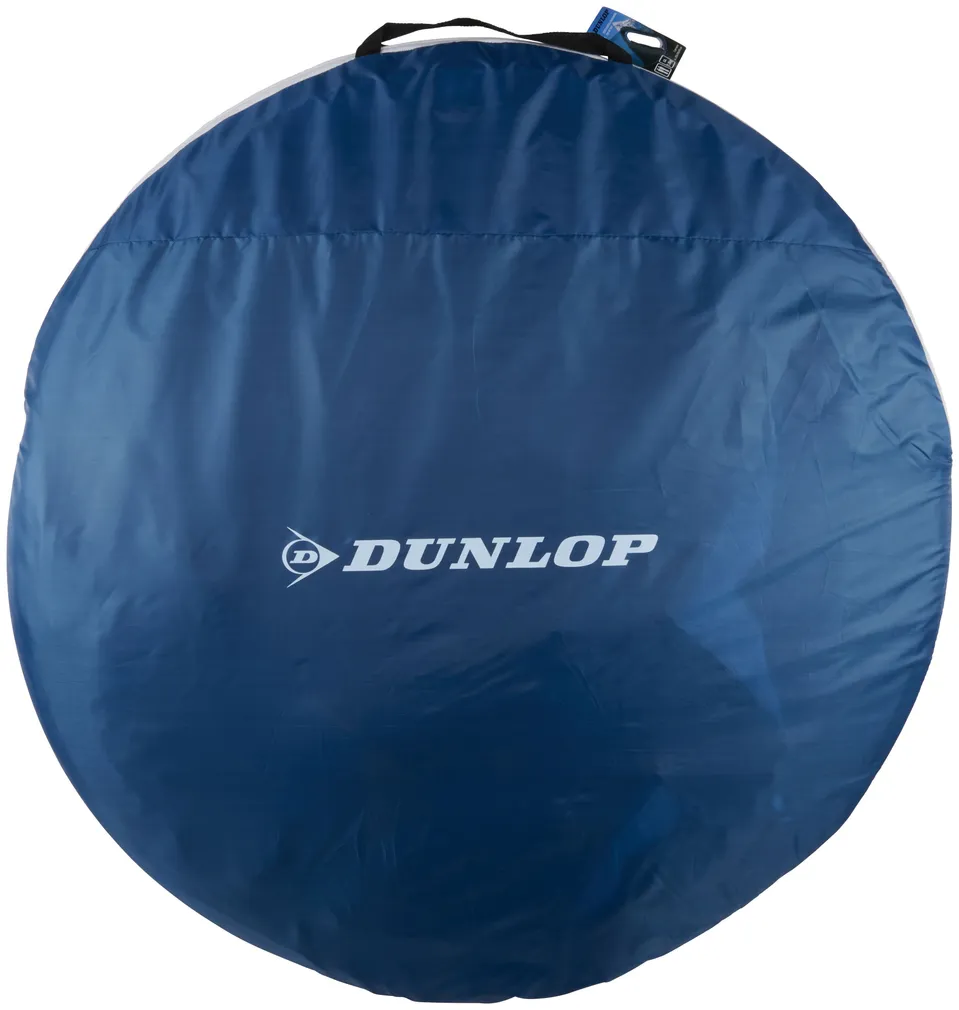TELK DUNLOP POP UP 255X155X95CM, SININE/HALL
