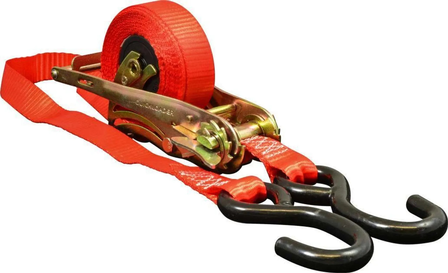 KOORMARIHM QUICKLOADER RETRACTABLE QL800LD 4,2M(0,7M+3,5M)X25MM 800KG