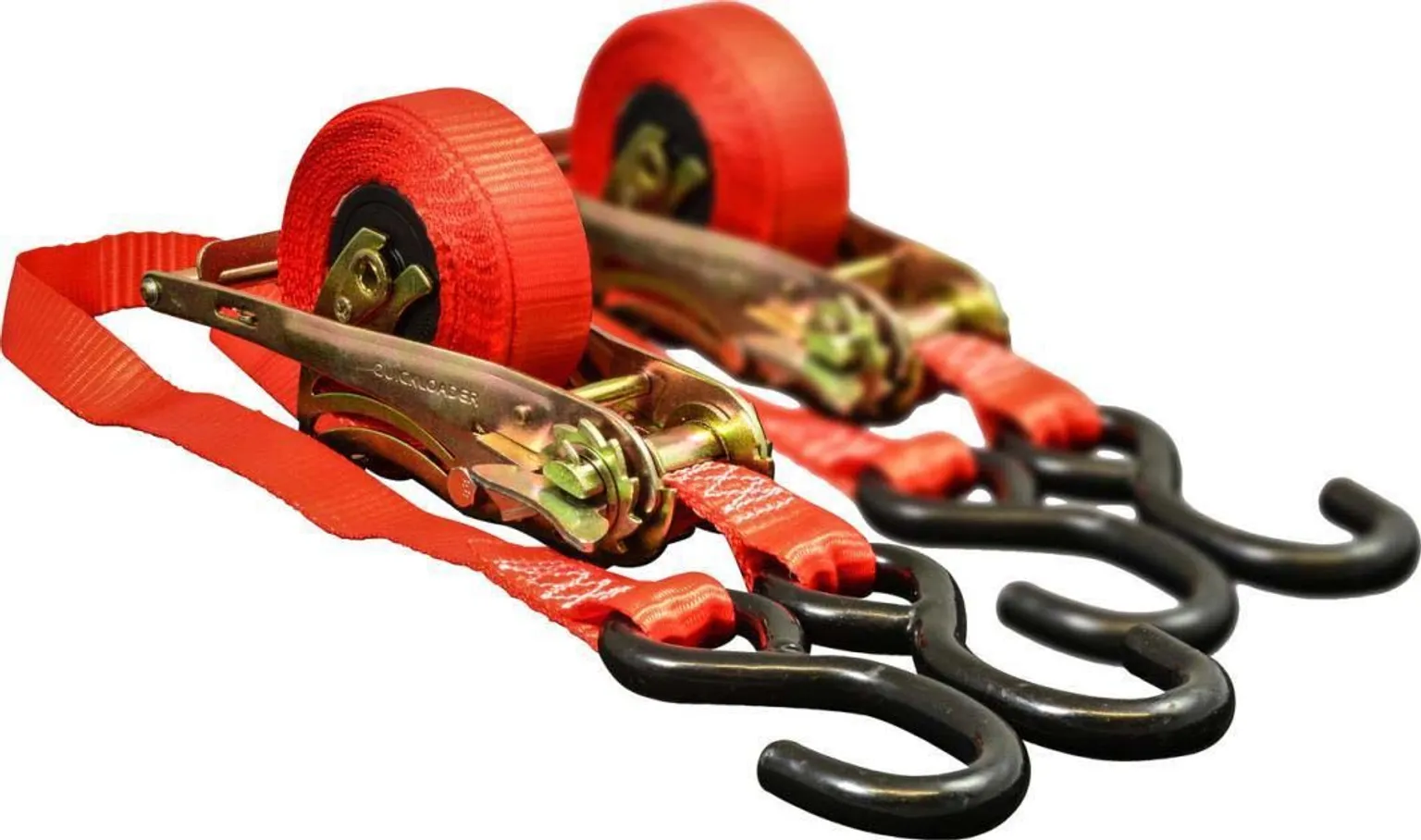 KOORMARIHM QUICKLOADER RETRACT. QL800LD 4,2M(0,7M+3,5M)X25MM 800KG 2TK PAKIS