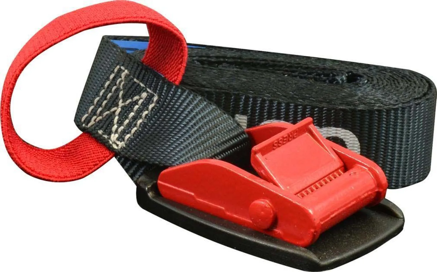 KOORMARIHM QUICKLOADER CAMBUCKLE PROTECT QCAM600PAD 3MX25MM 600KG