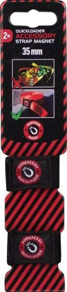 MAGNETID KOORMARIHMALE QUICKLOADER ADDON QLMAG25 35MM 2TK PAKIS