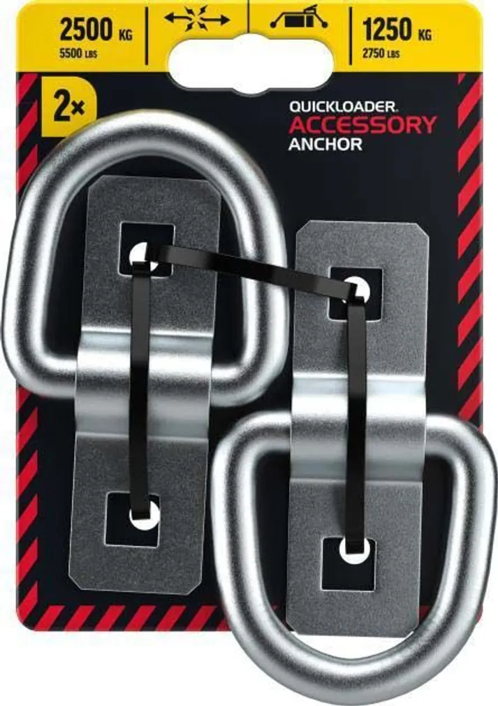 KOORMARIHMA AAS QUICKLOADER QLANC2500HD 2500KG 2TK PAKIS