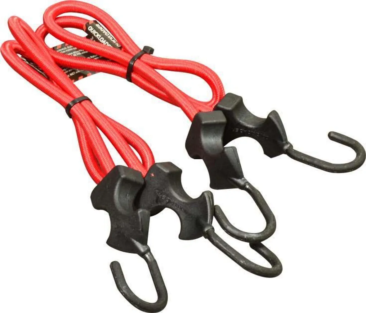 KOORMAKUMM QUICKLOADER BUTTERFLY BUNGEE QBC80ULD 80CMX8MM 45KG 2TK