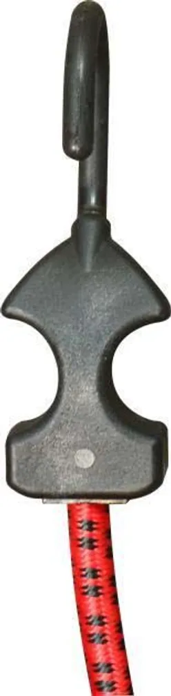 KOORMAKUMM QUICKLOADER BUTTERFLY BUNGEE QBF100ULD 100CMX8MM 45KG 2TK