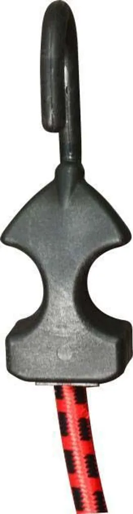 KOORMAKUMM QUICKLOADER BUTTERFLY BUNGEE QBF120ULD 120CMX8MM 45KG 2TK