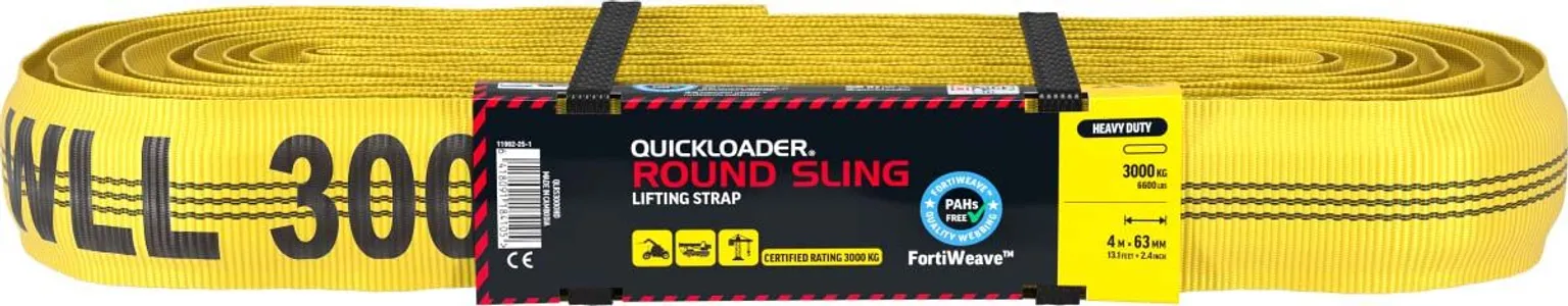 RINGTÕSTEVÖÖ QUICKLOADER QLRS3000HD 4M/8M