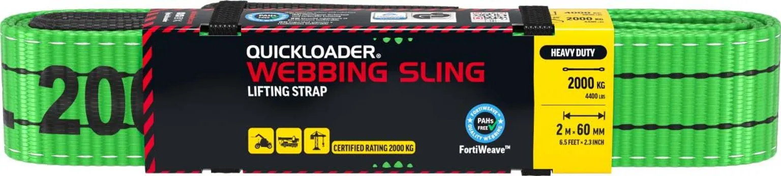 TÕSTERIHM QUICKLOADER QLWS2000HD 2M